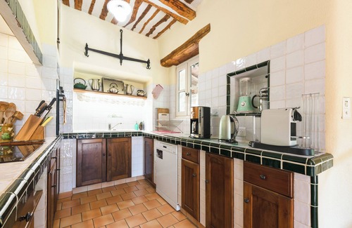 Monoblet House | Cévennes : beautiful 17th century house, 120ha, Swimming pool, Wifi