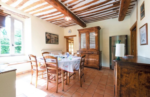 Monoblet House | Cévennes : beautiful 17th century house, 120ha, Swimming pool, Wifi