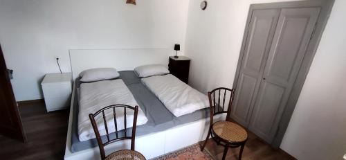 Ponto Valentino Apartment | Cò d'Franz - 1P