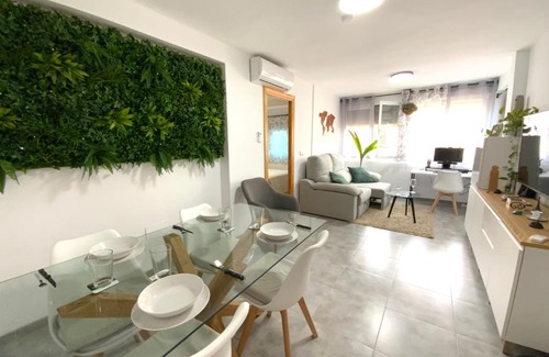 Almeria Apartment | ¡Cómo en casa! Precioso apartamento en Almería