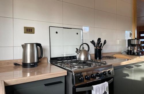 Castro House | Cómoda casa cercana a Castro