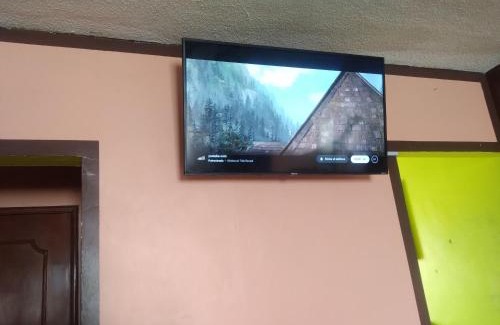 Toluca Municipality House | Cómoda habitación para descanso, La casa del artista