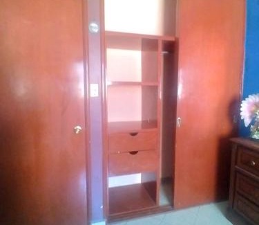 Toluca Municipality House | Cómoda habitación para descanso, La casa del artista