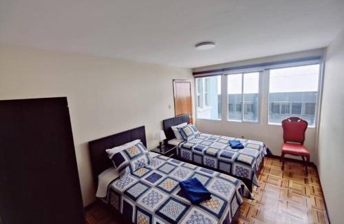 Downtown La Paz Apartment | Cómodo, amplio y céntrico apartamento en Sopocachi