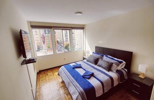 Downtown La Paz Apartment | Cómodo, amplio y céntrico apartamento en Sopocachi
