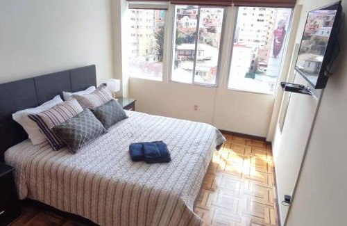 Downtown La Paz Apartment | Cómodo, amplio y céntrico apartamento en Sopocachi
