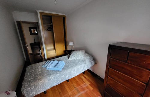 Vilagarcia de Arousa Apartment | Cómodo apartamento en Villagarcía