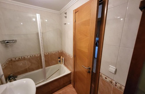 Vilagarcia de Arousa Apartment | Cómodo apartamento en Villagarcía