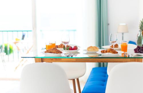 Las Herrerias Apartment | Cómodo apartamento en El Calón Playa frente al mar