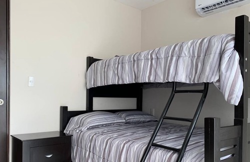 De Las Americas Apartment | Cómodo Departamento cerca de playa y Plazas