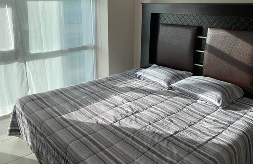 De Las Americas Apartment | Cómodo Departamento cerca de playa y Plazas