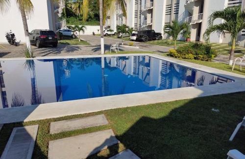 Colinas de Santiago Apartment | Cómodo departamento cerca de Playa Miramar