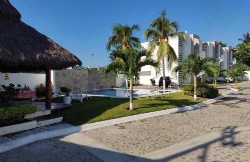 Colinas de Santiago Apartment | Cómodo departamento cerca de Playa Miramar