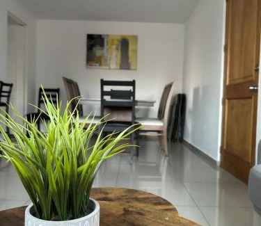 Cholula Apartment | Cómodo Departamento en San Andrés Cholula
