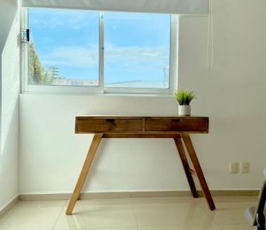 Cholula Apartment | Cómodo Departamento en San Andrés Cholula