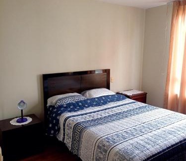 Magdalena del Mar Apartment | Cómodo departamento familiar