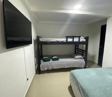 La Boquilla Apartment | Cómodo & Económico Apartamento en La Boquilla Zona Norte Cartagena