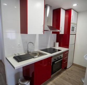 Barajas Apartment | Cómodo piso cerca del Aeropuerto by beBalmy