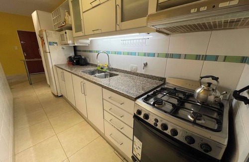 La Boca Apartment | Cómodo Y Acogedor Departamento En La Boca