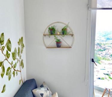 Mata Redonda Apartment | Cómodo y elegante apartamento en fabuloso condo!