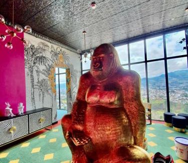 Mata Redonda Apartment | Cómodo y elegante apartamento en fabuloso condo!