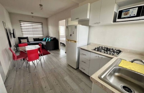 Tecamac Apartment | Cómodo y Equipado Depto! a 5 min Aifa y 30 de Cdmx