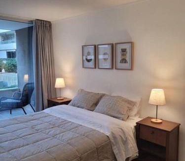 Las Condes Apartment | Cómodo y Full Equipado Dpto 2D2B en Las Condes