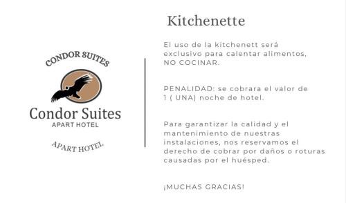 Mendoza City Center Apartment | Cóndor Suites Apart Hotel