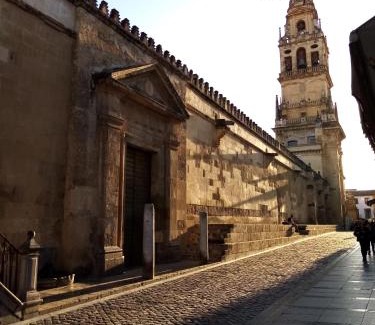 La Trinidad-San Juan y Todos los Santos Apartment | Córdoba centro esencia cordobesa. Mezquita