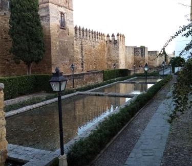 La Trinidad-San Juan y Todos los Santos Apartment | Córdoba centro esencia cordobesa. Mezquita