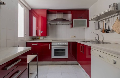 Jewish Quarter Apartment | Córdoba Cool Vailima 2