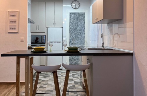 Ciudad Jardin Apartment | Córdoba Palace Apartment