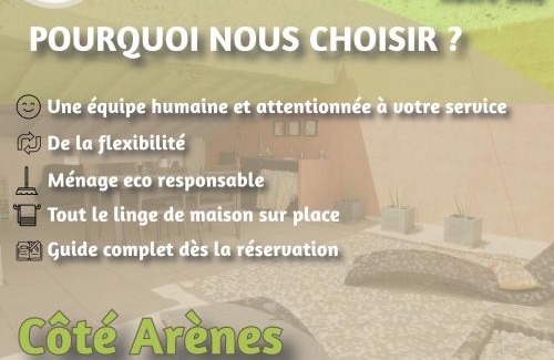 Arles City Centre House | Côté Arènes, Clim - Terrasse