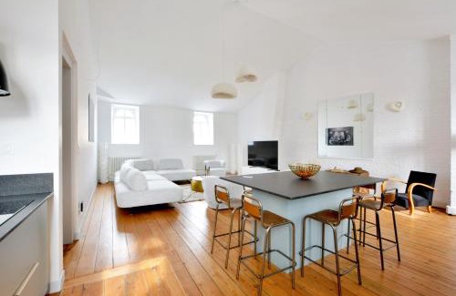 Centre Ville Apartment | Côté Cathédrale