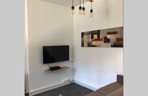 Villette - Maisons Neuves Apartment | Côté Cour Lyon Part Dieu