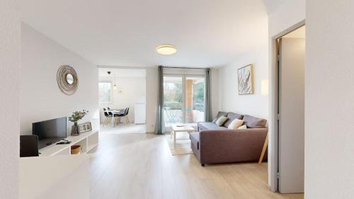 Saint Michel Apartment | Côté Jardin - Hometimal - Appartement quartier Saint Michel