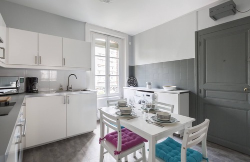 Saint-Helier Apartment | Côté rivière - Appt idéalement situé à Rennes