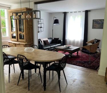 Venarey-les-Laumes House | Côté rivière