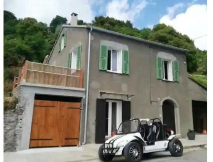 Sollacaro Bed & Breakfast | Côte Est Pancheraccia Chambre Petit déjeuner