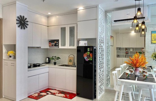 Gia Lam Apartment | Căn 1PN + 1 đầy đủ tiện nghi Vinhomes Ocean Park