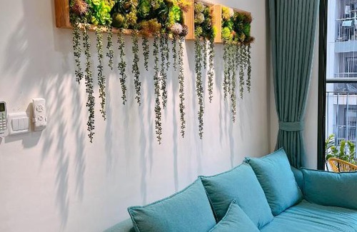 Gia Lam Apartment | Căn 2PN + 1 nội thất mới đẹp tại Vinhomes Ocean Park