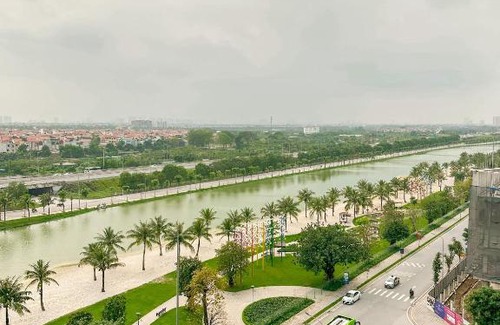 Gia Lam Apartment | Căn 3PN luxury S2.03 KĐT Vinhomes Ocean Park