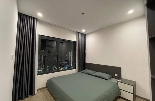 Gia Lam Apartment | Căn 3PN trống ngày 20/5 Vinhomes Ocean Park