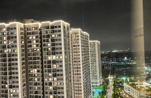 Gia Lam Apartment | Căn 3PN trống ngày 20/5 Vinhomes Ocean Park