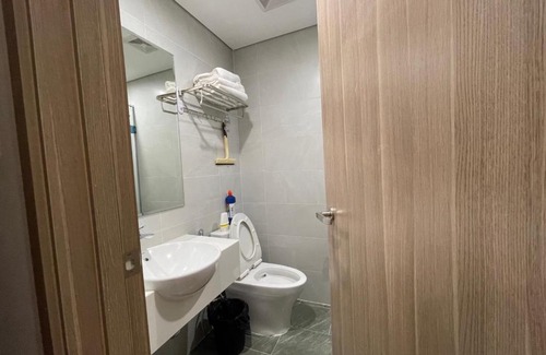 Gia Lam Apartment | Căn 3PN trống ngày 20/5 Vinhomes Ocean Park