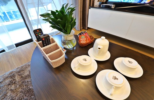 Ngoc Khanh Apartment | căn hộ 1 phòng ngủ nhiều tiện nghi tại vinhomes metropolis