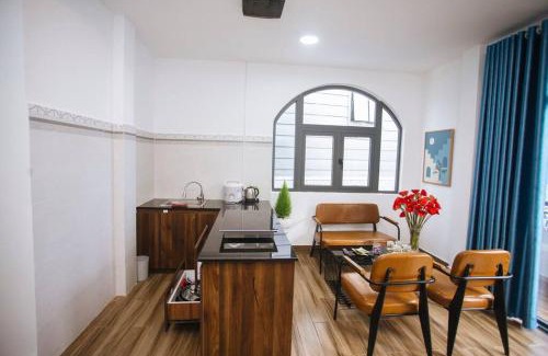 Da Lat Apartment | căn hộ 2 phòng ngủ, 1 phòng khách đầy đủ tiện ích