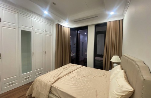 Lang Ha Apartment | căn hộ 2 phòng ngủ view thoáng mát tại hateco laroma