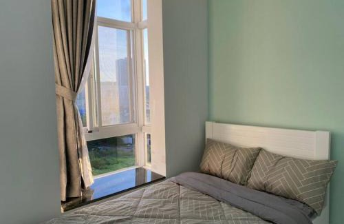 Phu My Hung Apartment | Căn hộ 2 PN Sunrise city sang đẹp cạnh Lotte Mart Quận 7