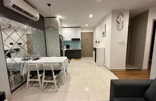 District 9 Apartment | Căn hộ 2pn đầy đủ tiện nghi-Vinhomes Grand Park Quận 9
